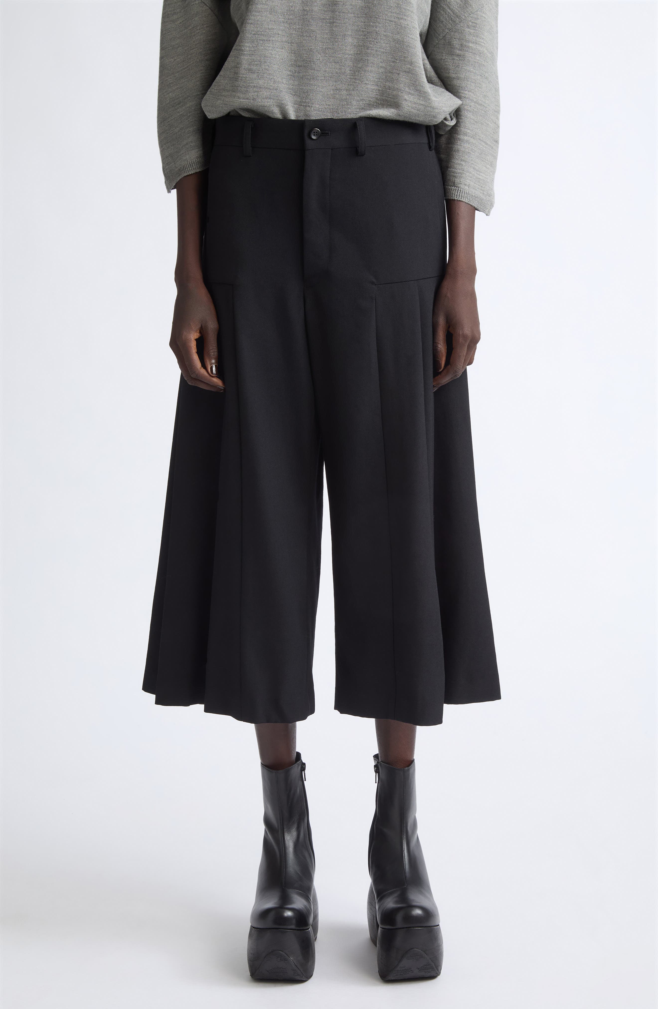 selected BLACK