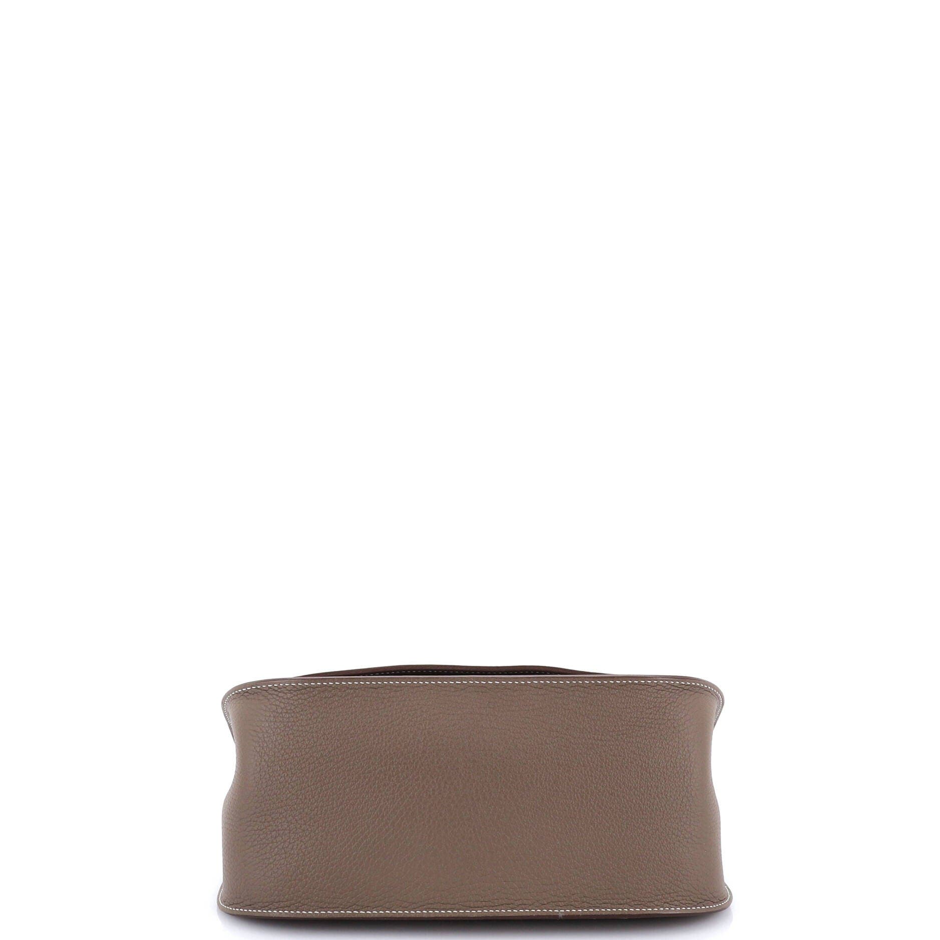 Pre-Owned Hermes Jypsiere Bag Clemence 28, Alternate, color, 