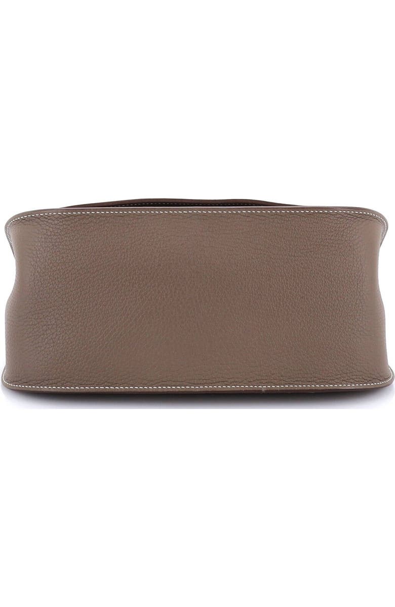 Pre-Owned Hermes Jypsiere Bag Clemence 28, Alternate, color,