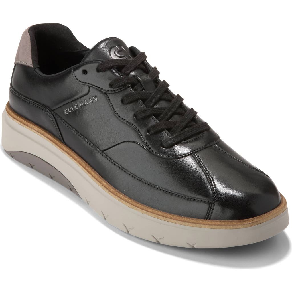 Cole Haan Grandpro Featherarc Bike Toe Sneaker