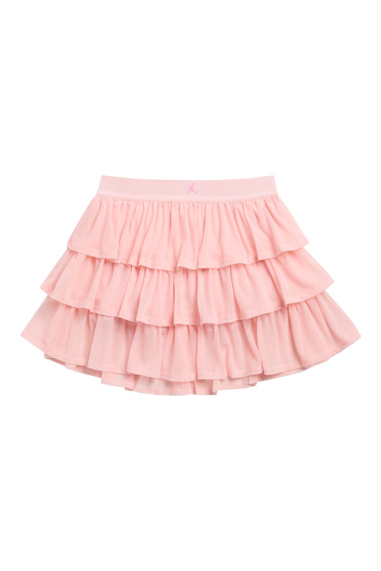 Kids' Tulle Skort, Main, color, NIKE PINK BLOOM