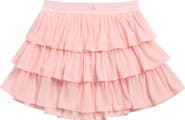Jordan Kids' Tulle Skort