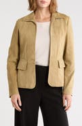 Longchamp Suede Jacket