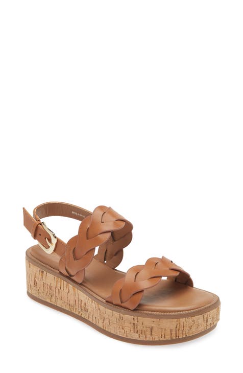 Pennie Flatform Sandal (Women)