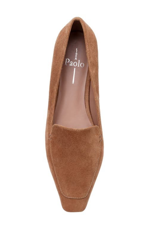 Shop Linea Paolo Moore Loafer In Tan