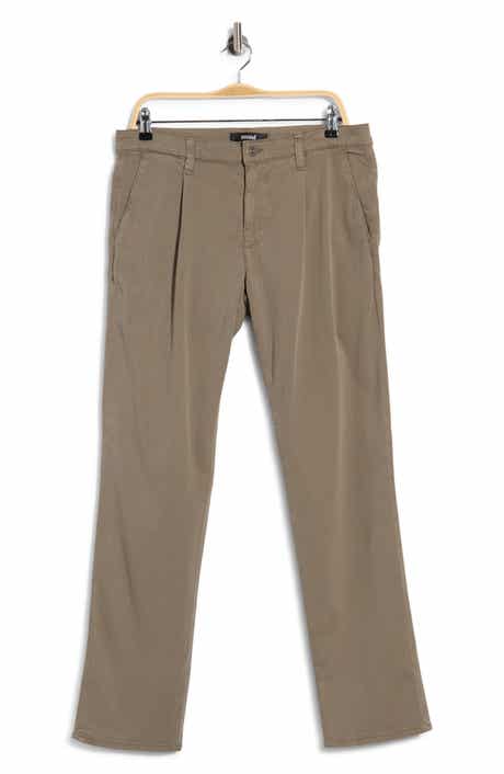 Will Pleated Slim Fit Pants