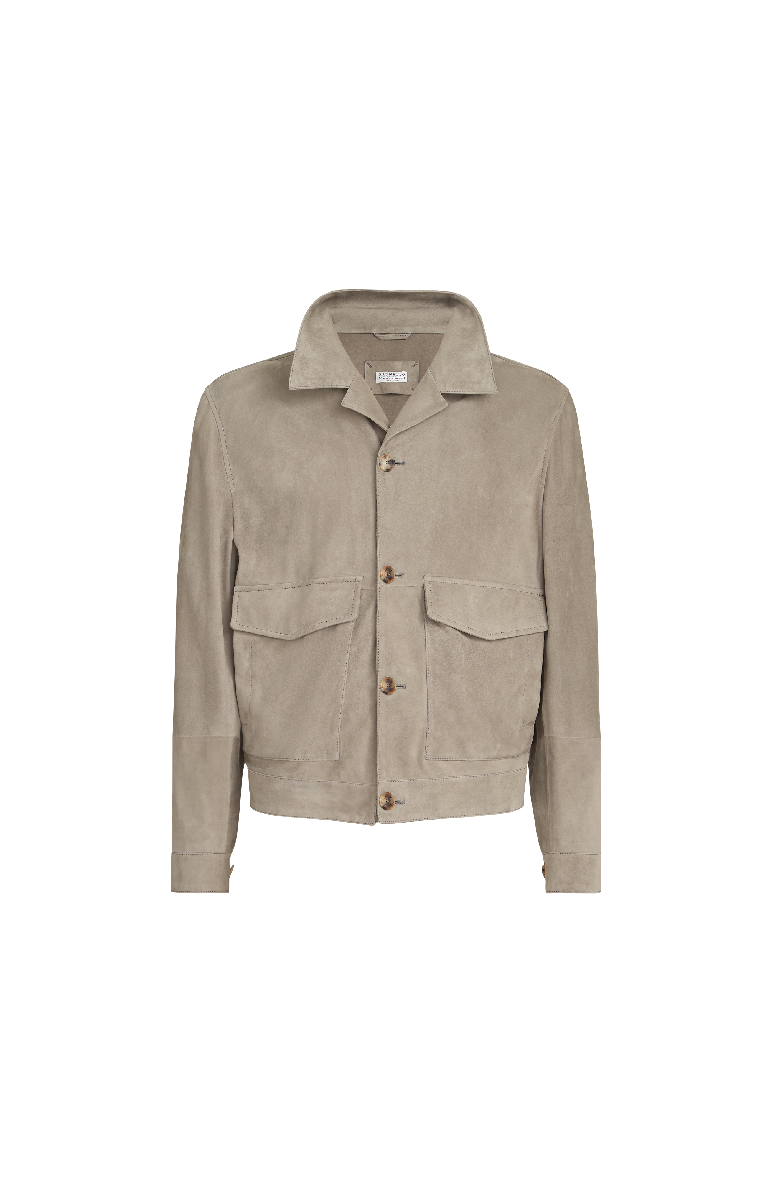 Suede jacket - image 2
