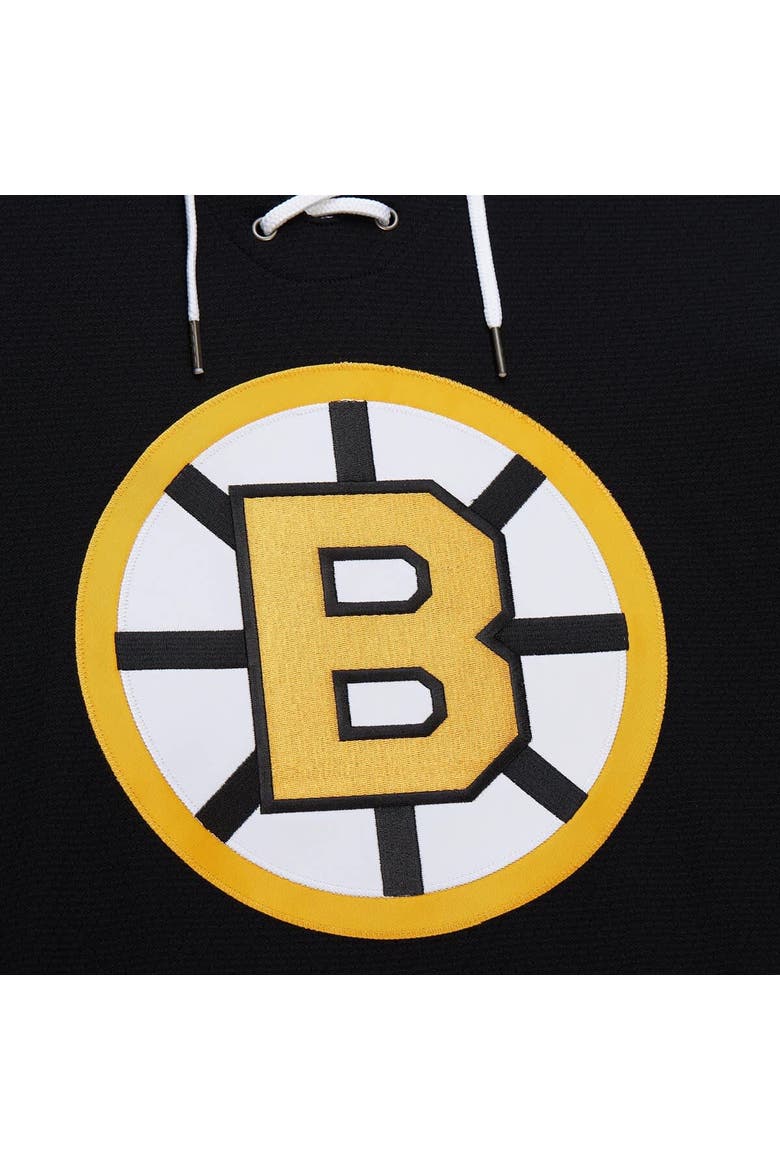 Men's Mitchell & Ness Bobby Orr Black Boston Bruins Big & Tall 1971/72 Blue Line 2.0 Jersey, Alternate, color, Black