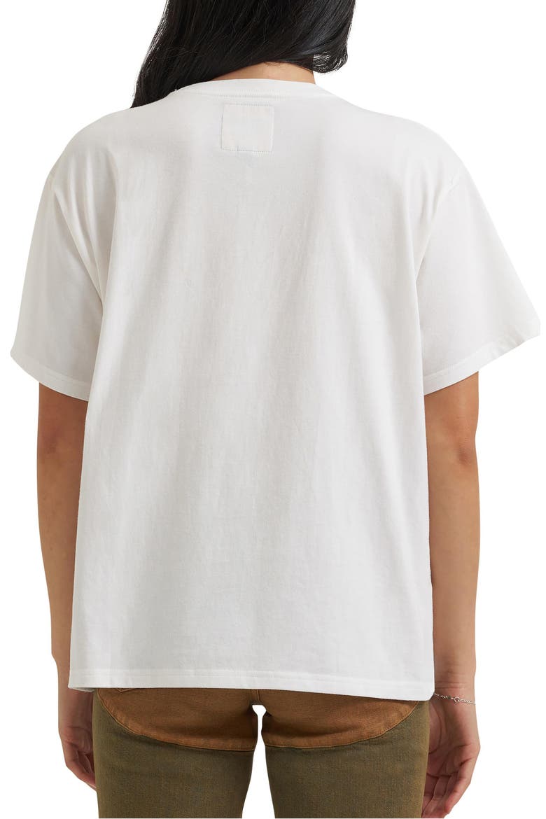 Lainey Wilson Chasing this Neon Rainbow Graphic Tee, Alternate, color, WHITE