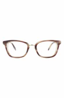 McQueen 51mm Novelty Optical Frames