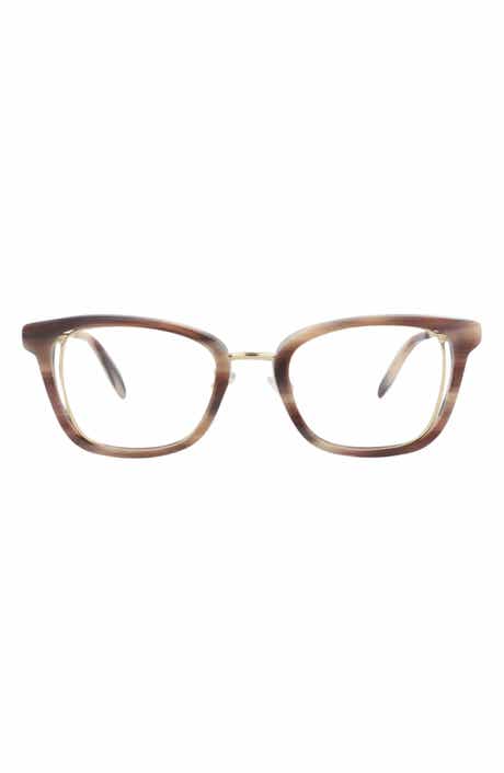 McQueen 51mm Novelty Optical Frames