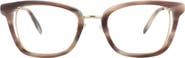 McQueen 51mm Novelty Optical Frames