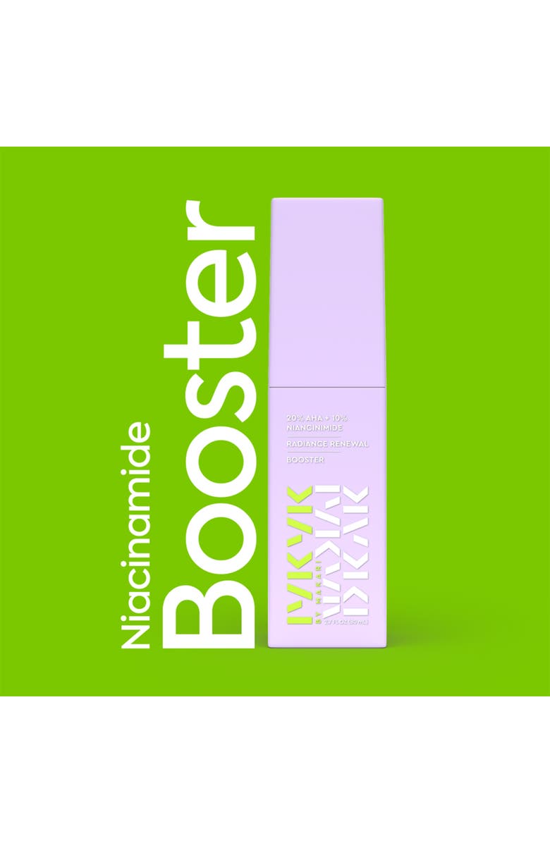Makari de Suisse 20% Aha + 10% Niacinamide Booster, Alternate, color, NO COLOR
