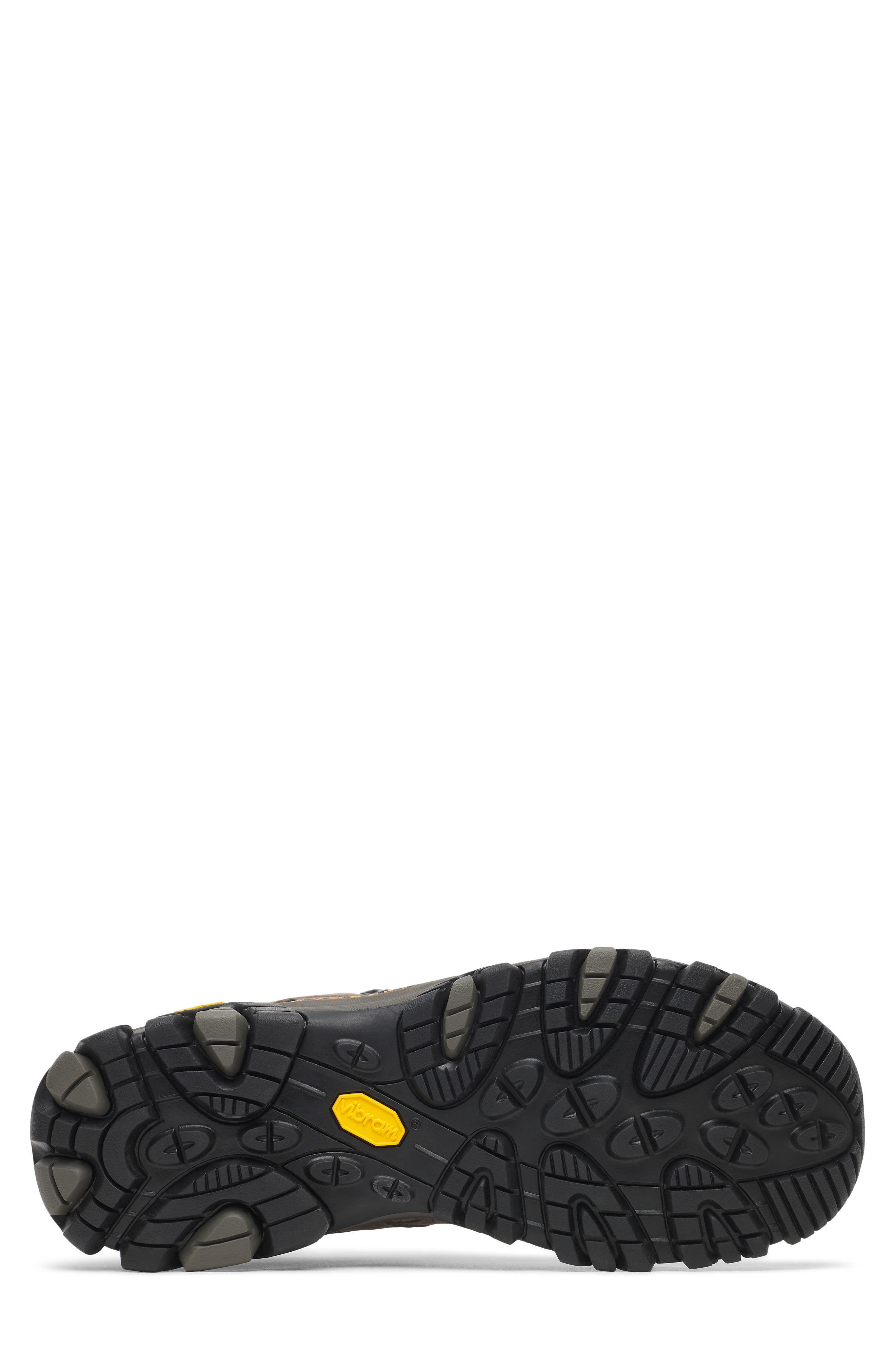 Moab 3 Mid GTX Waterproof Hiking Boot, Alternate, color, PECAN