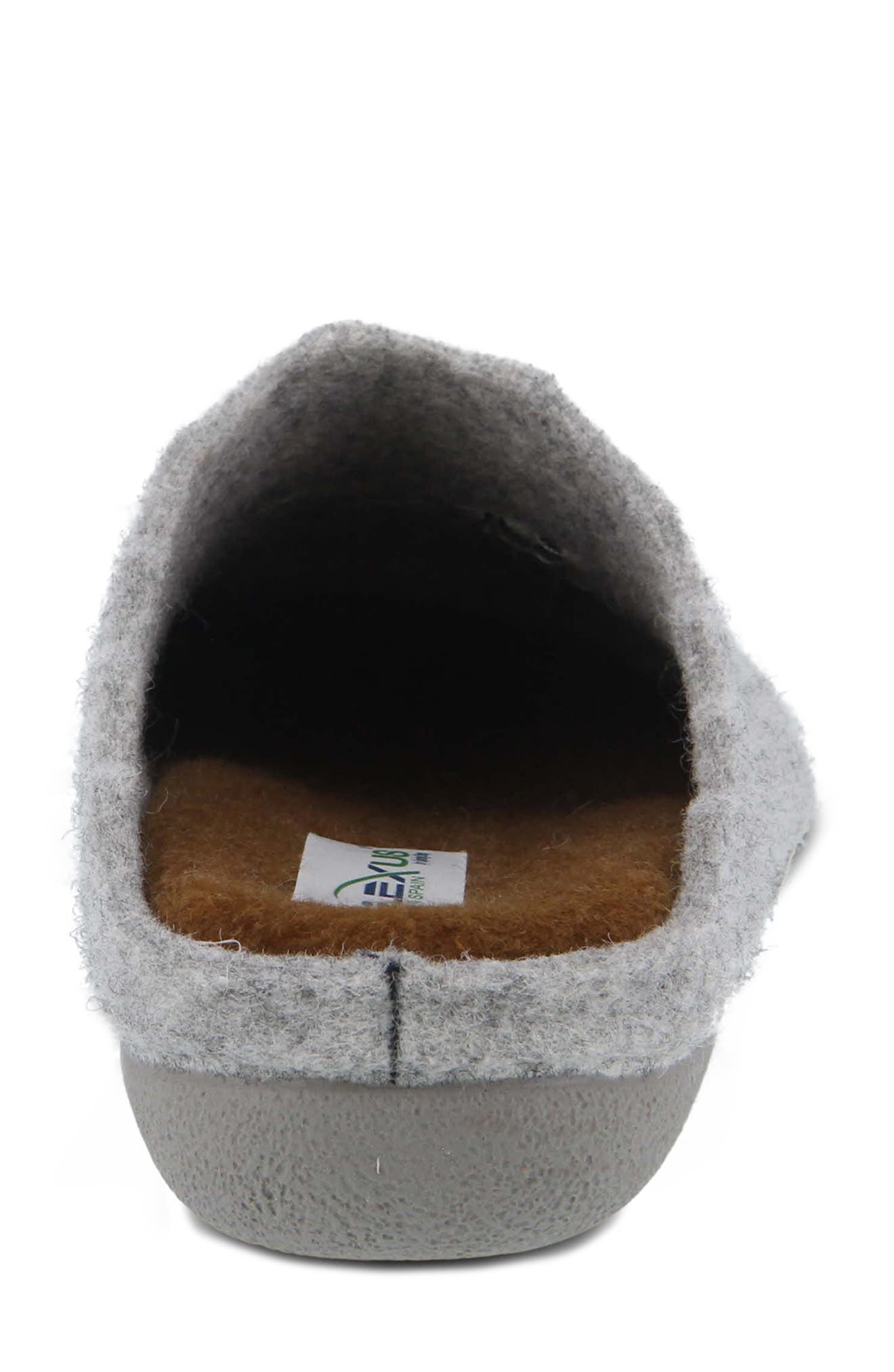 Flexus by Spring Step Petlove Scuff Slippers, Alternate, color, 