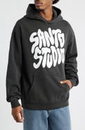 SANTO STUDIO Santo Type Graphic Hoodie