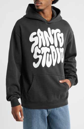 SANTO STUDIO Santo Type Graphic Hoodie