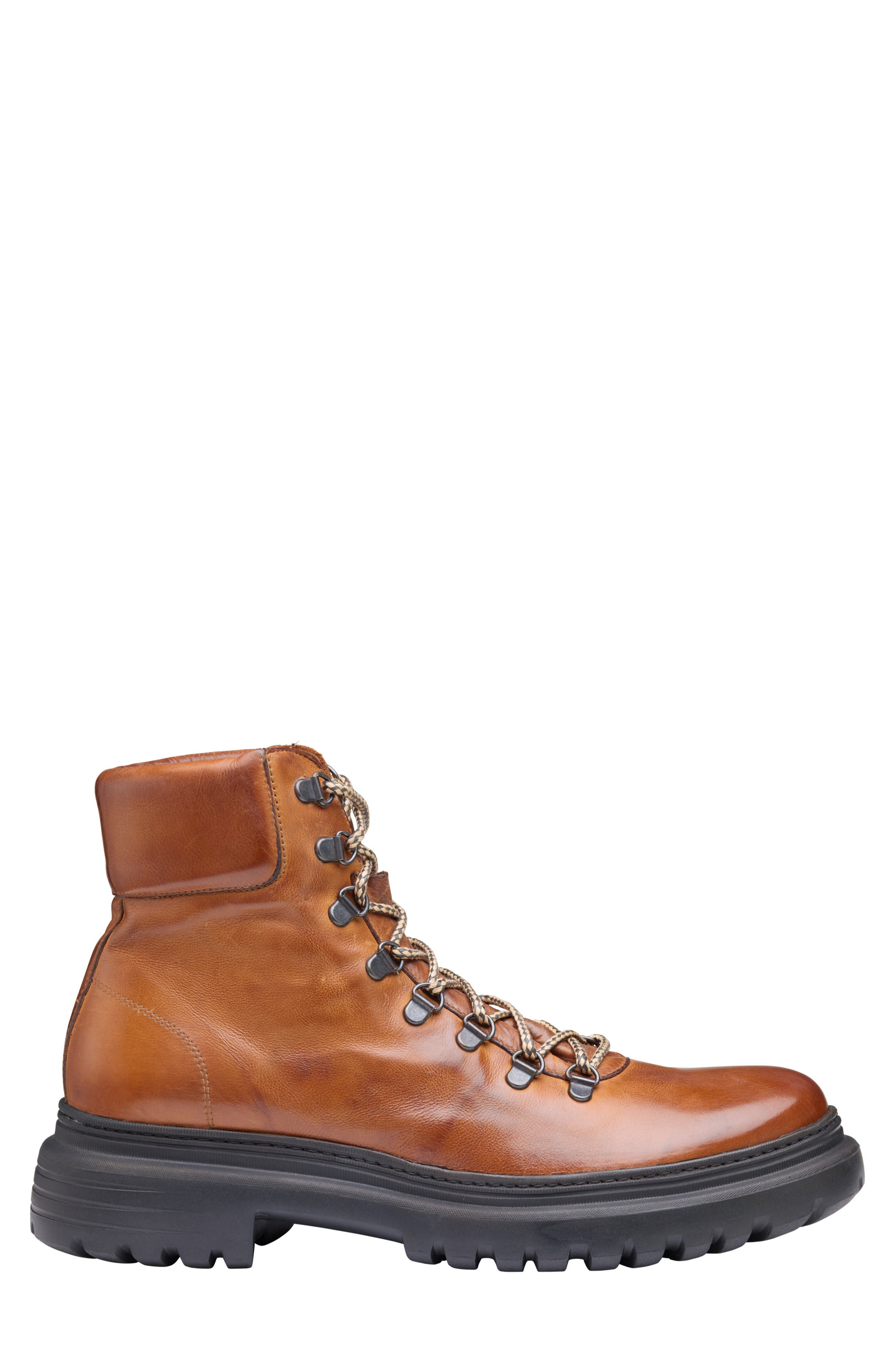 JOHNSTON & MURPHY COLLECTION Everson Alpine Water Resistant Lace-Up Boot, Alternate, color, 