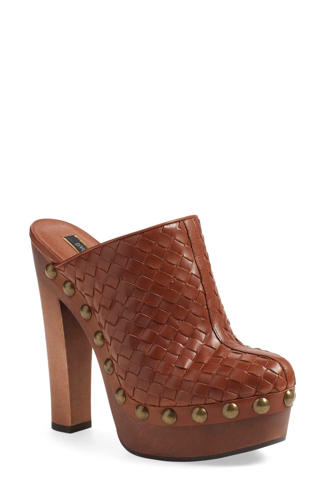 Rachel Zoe 'Tam' Platform Clog, Main, color, 