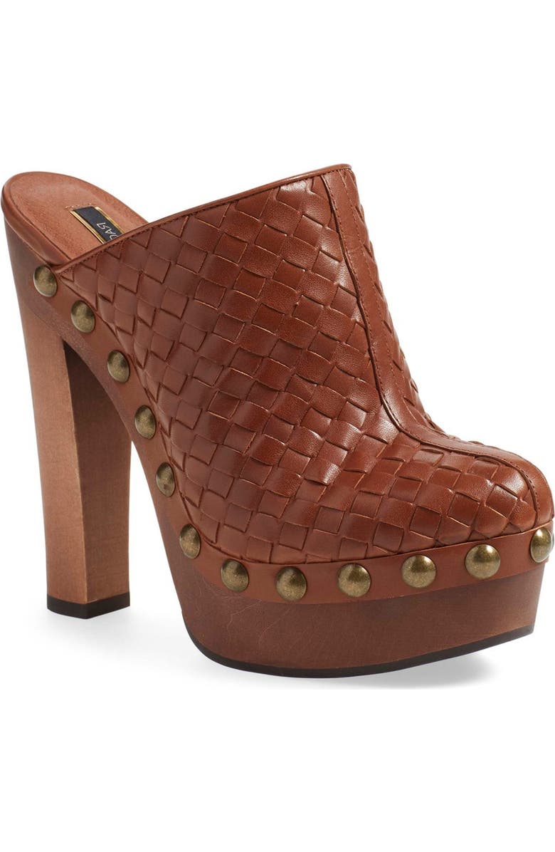 Rachel Zoe 'Tam' Platform Clog, Main, color,