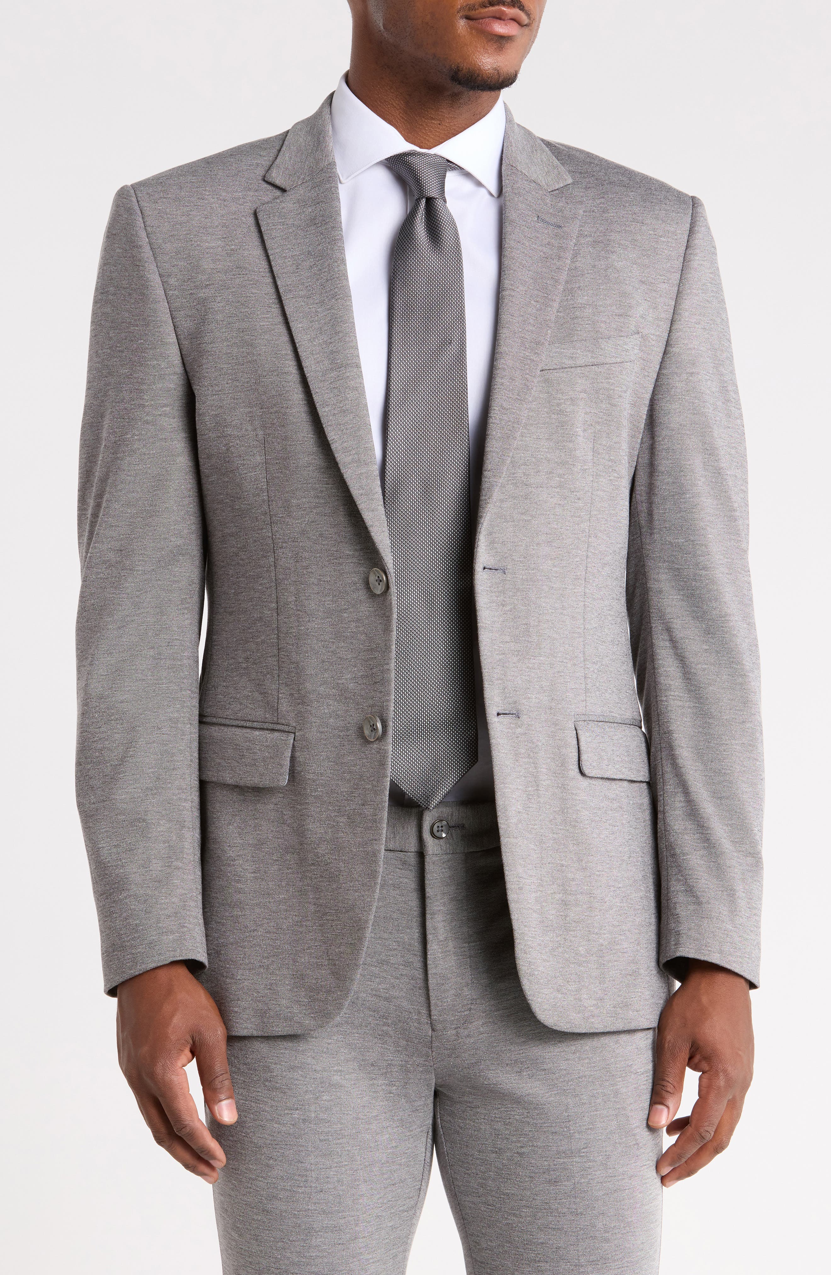 Knit Sport Coat