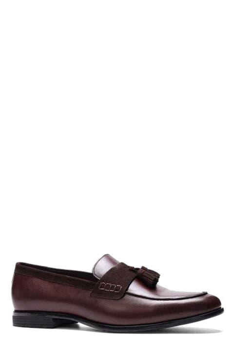 Laurent Tassel Loafer