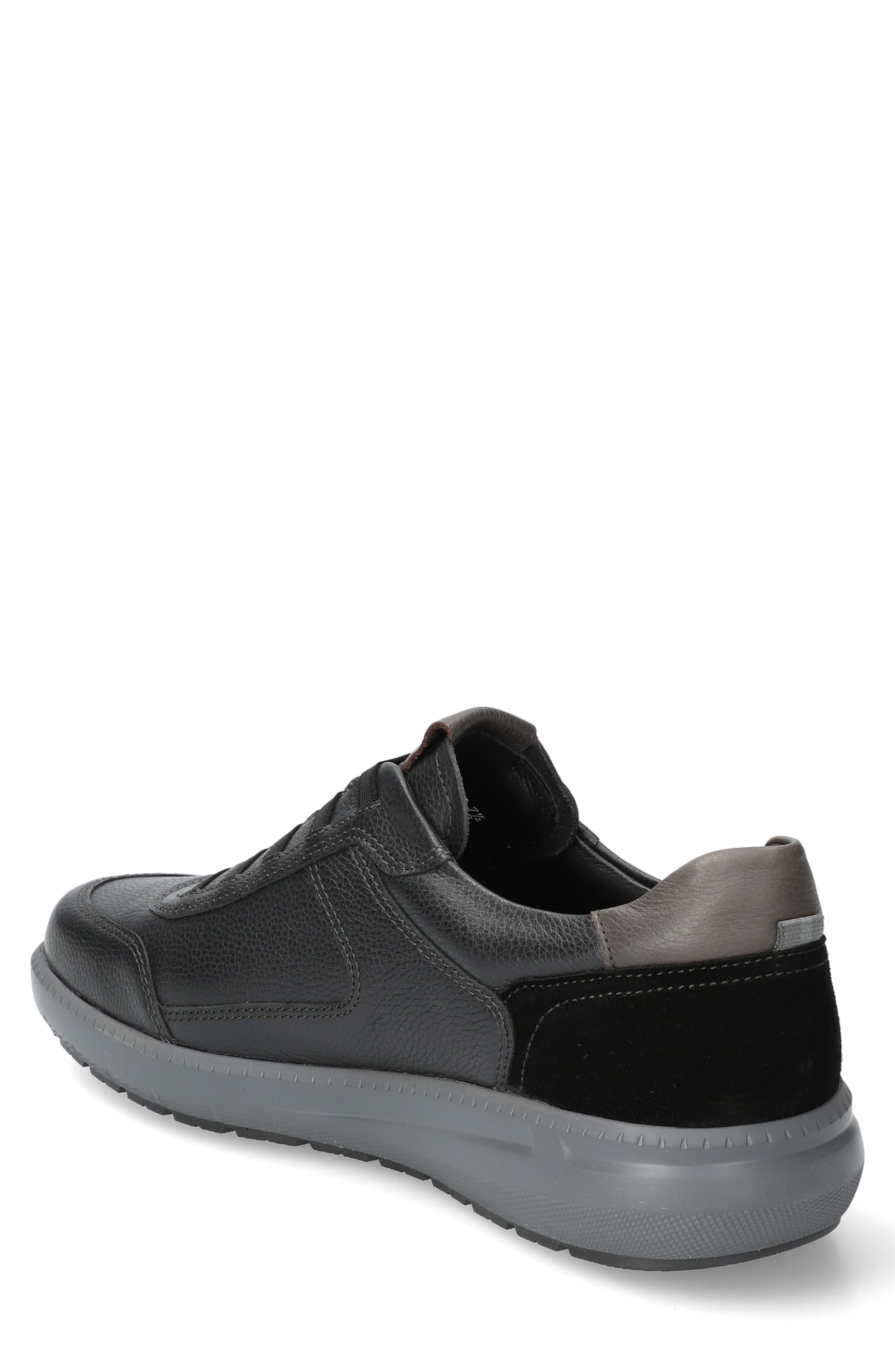 Jork Plain Toe Derby, Alternate, color, BLACK