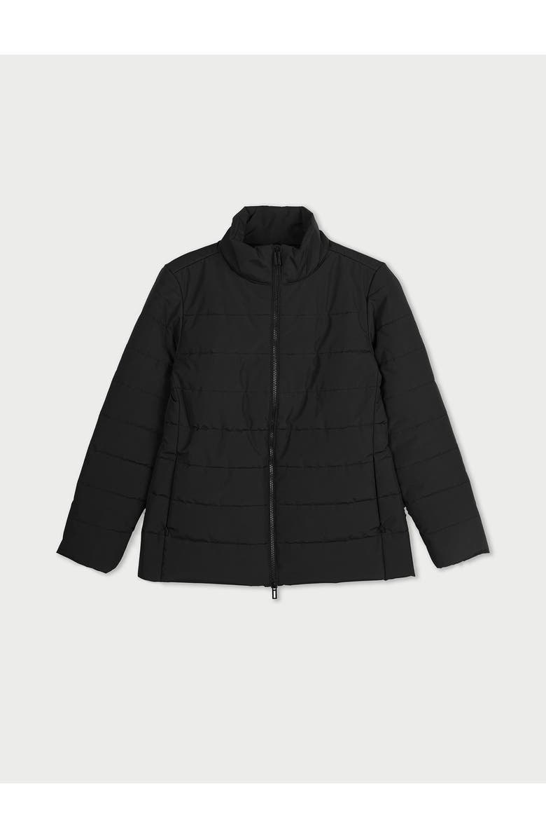 Gobi Cashmere Women's CashmereTECH Jacket, Alternate, color, Black