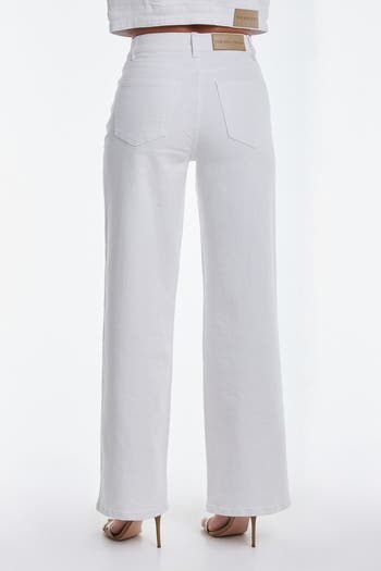 Kaia Pearl High Rise Jean