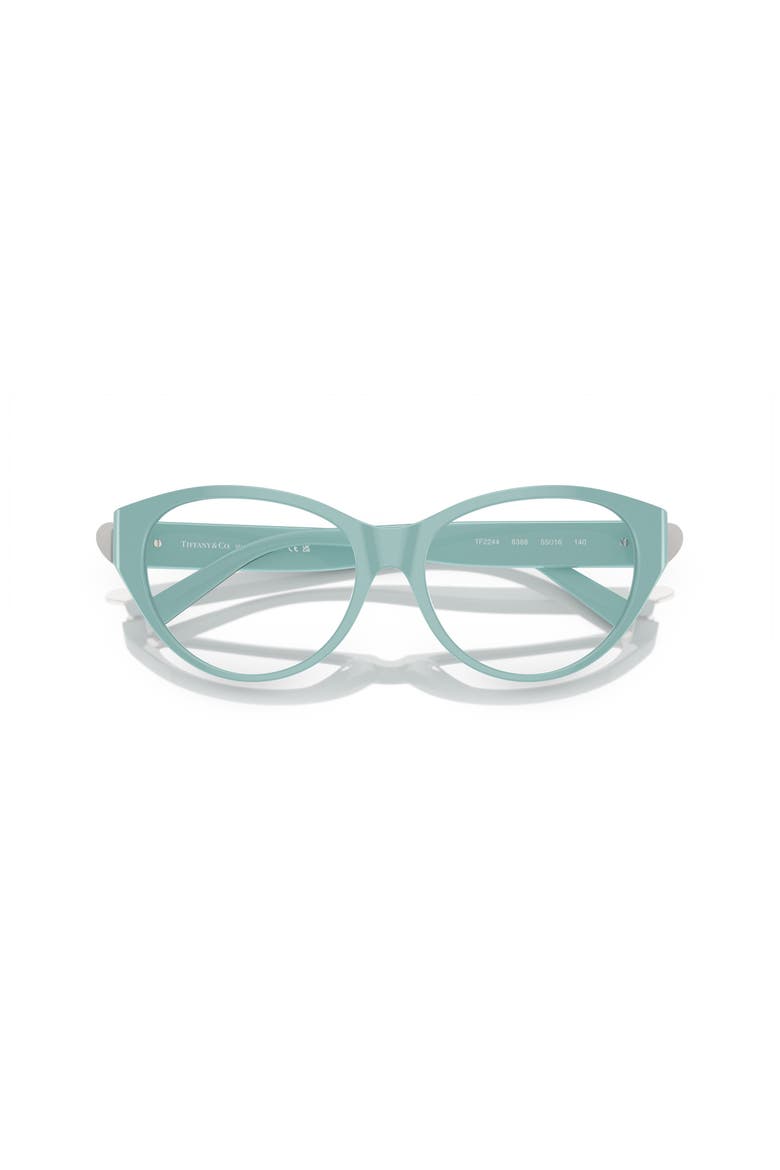 53mm Phantos optical glasses, Alternate, color, Blue