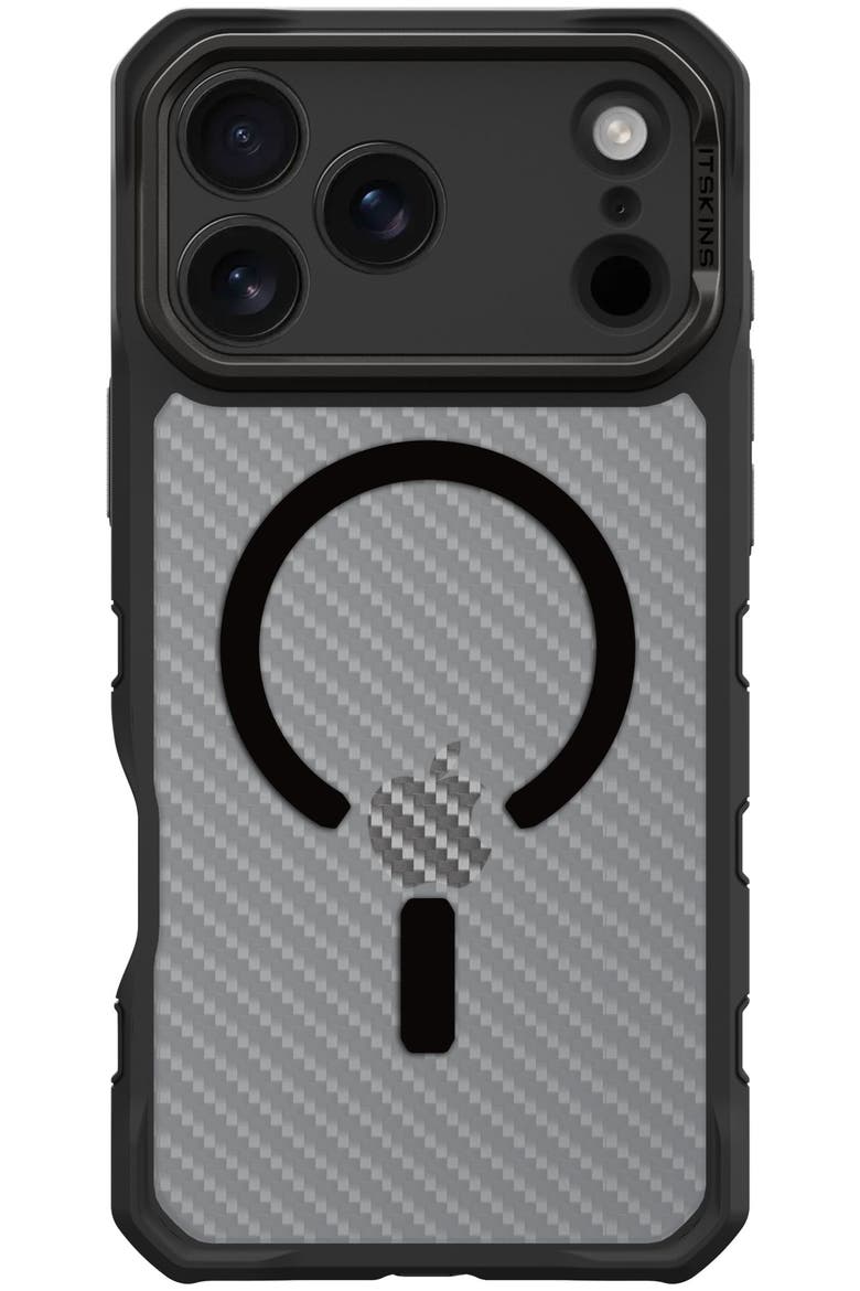 - Supreme_R Tek MagSafe Case for Apple iPhone 17 Pro Max - Black, Main, color, Black