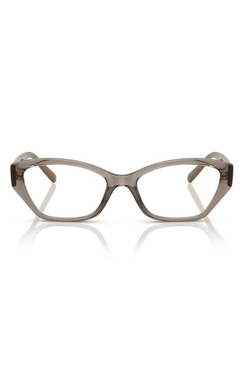 51mm Cat Eye Optical Glasses