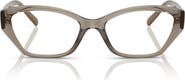 VOGUE 51mm Cat Eye Optical Glasses