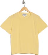 TWP His Cotton Blend T-Shirt