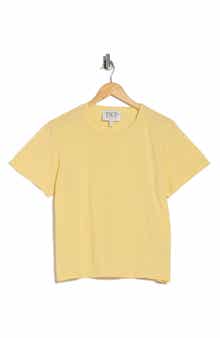 TWP His Cotton Blend T-Shirt