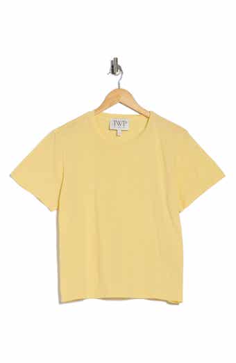 TWP His Cotton Blend T-Shirt