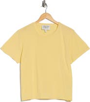 TWP His Cotton Blend T-Shirt