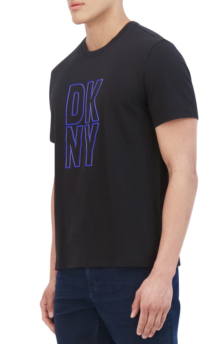 DKNY Gabriel Graphic T-Shirt, Alternate, color, 