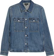 AG Owen Denim Jacket