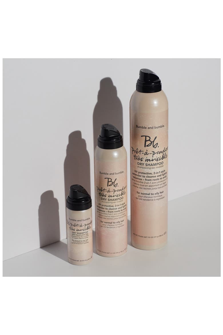 Bumble and bumble Prêt-a-Powder Très Invisible Dry Shampoo, Alternate, color, NO COLOR