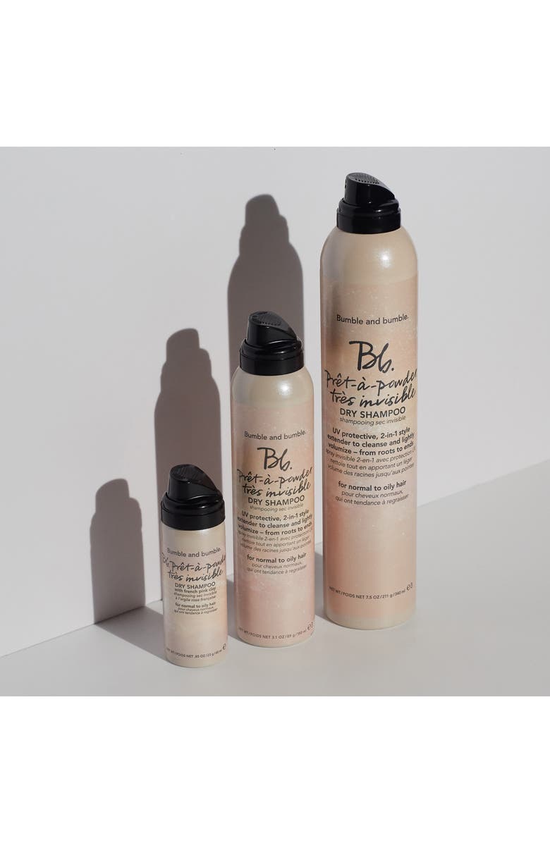 Bumble and bumble. Bumble and bumble Prêt-a-Powder Très Invisible Dry Shampoo, Alternate, color, 
