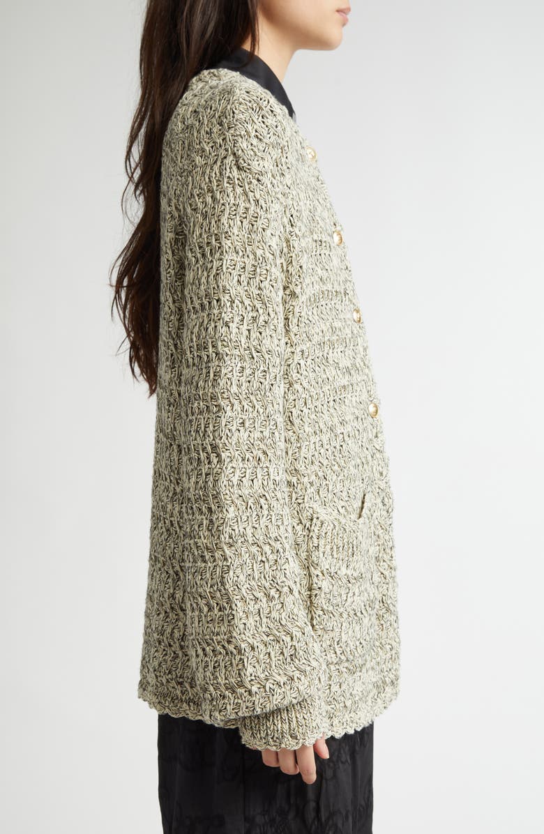 EENK Oversize Cardigan, Alternate, color, 