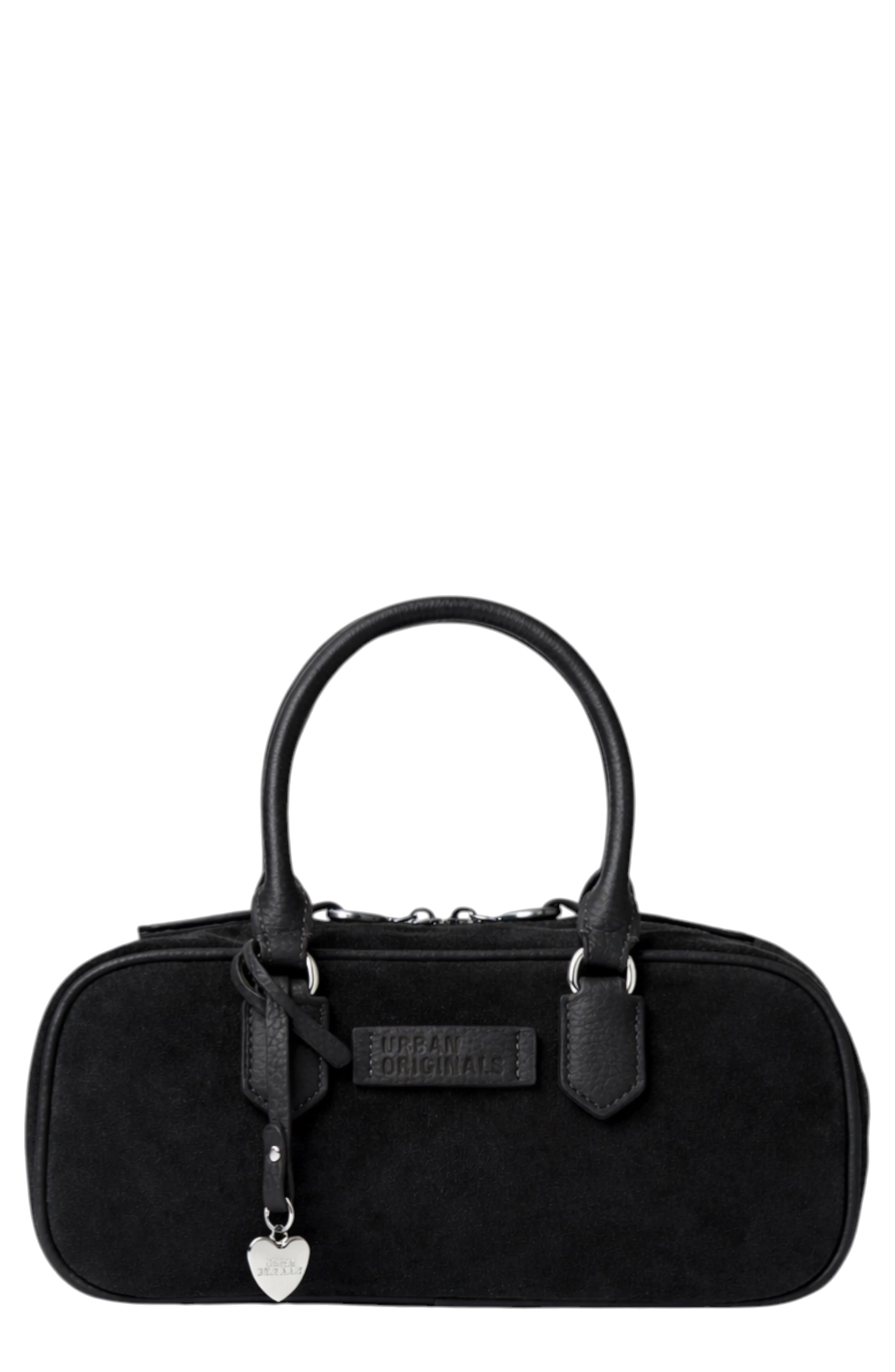 Urban Originals Thunderbolt Handbag, Main, color, Black