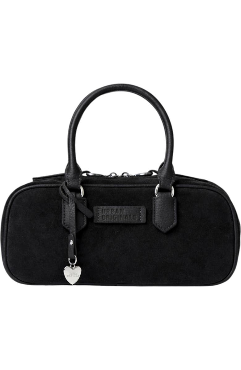 Urban Originals Thunderbolt Handbag, Main, color, Black