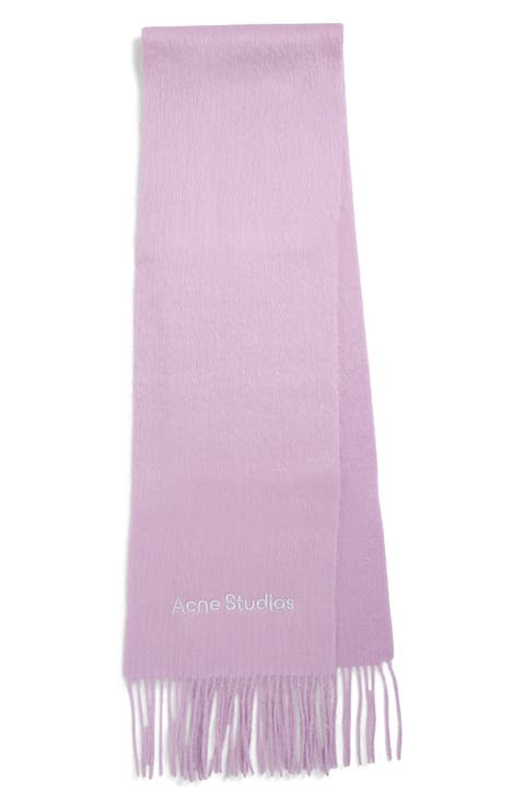 Vinnie Alpaca & Wool Scarf