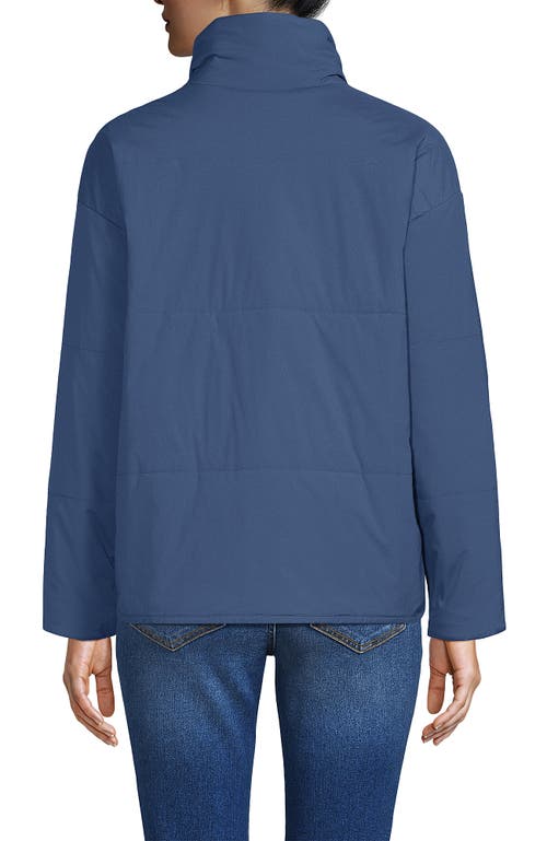 LANDS' END LANDS' END WANDERFREE INSULATED JACKET 