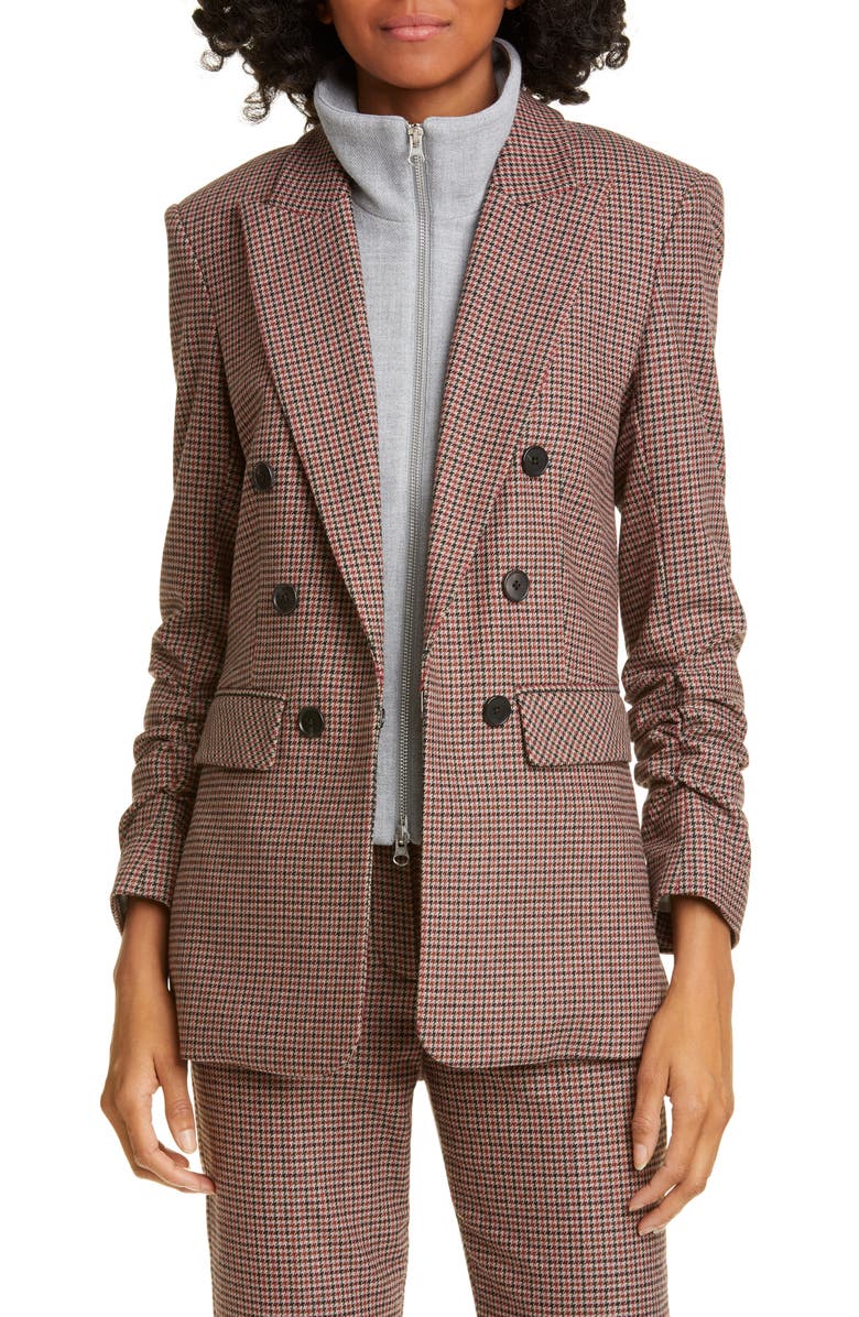 Veronica Beard Turtleneck Dickey, Alternate, color,