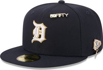 アメージングタイランド・グランドセール Detroit Navy Era New Men's Era New Tigers Day 59FIFTY 2025 応援グッズ