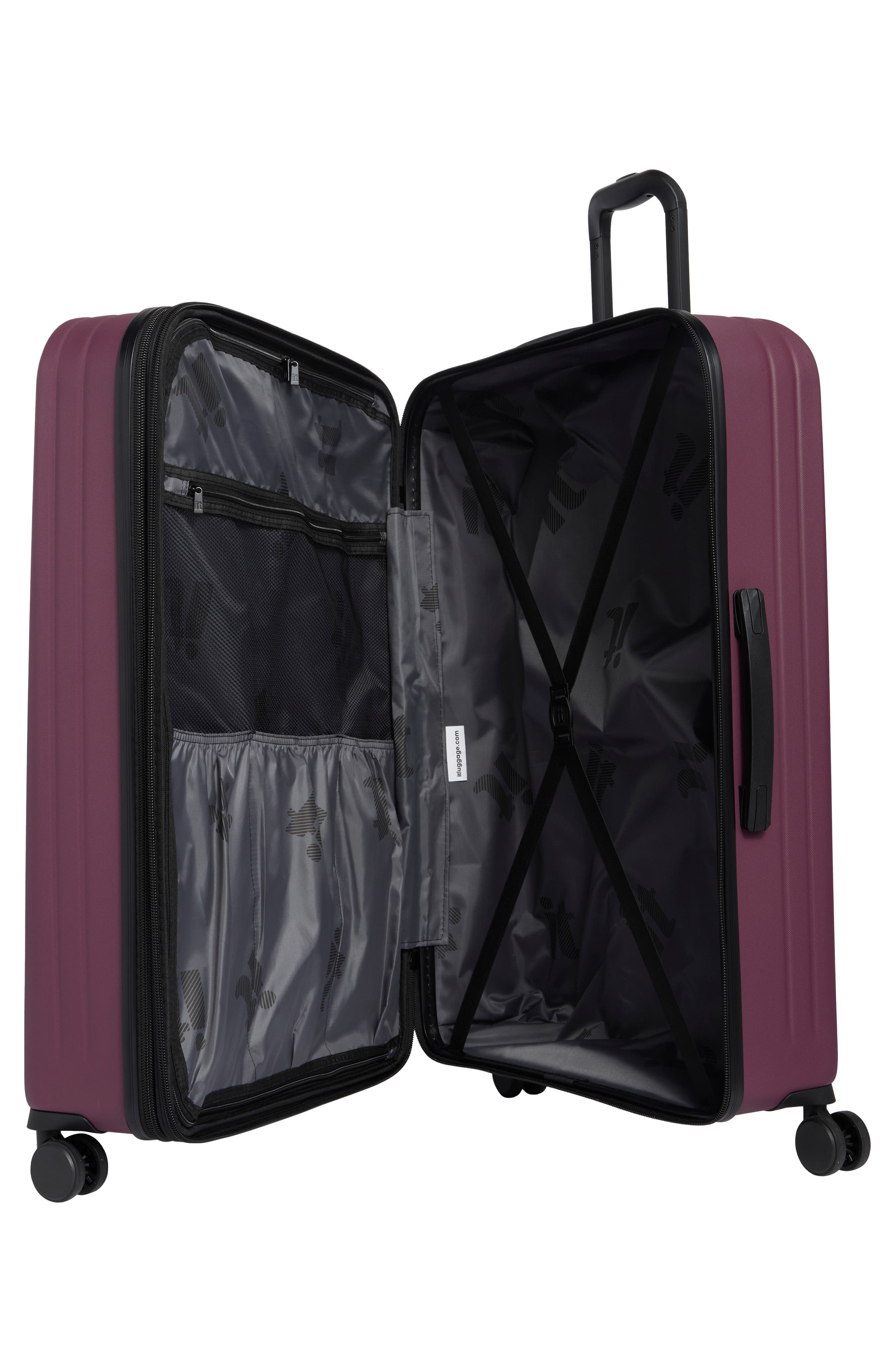 IT LUGGAGE Legion 31-Inch Hardside Luggage, Alternate, color, Fine Wine