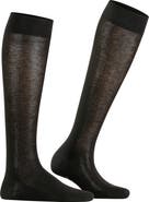 Falke Sensitive London Cotton Blend Knee High Socks